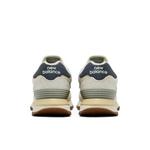 Кроссовки New Balance 574 Legacy 'White Grey' 6