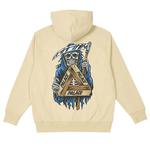Худи Palace Reaper Hood 'Camel' 3