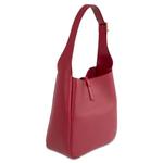 Сумка через плечо Saint Laurent Le 5 À 7 Supple Shoulder Bag «Cherry Jam» 2