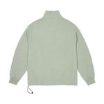 Полузастежки Palace 1/4 Zip Washed Funnel 'Jade' 2