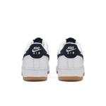 Кроссовки Nike Air Force 1 Low GS 'White Obsidian' 6