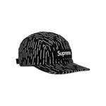 Кепки Supreme Military Camp Cap 'Black Raindrop' 2