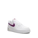 Кроссовки air force 1 low emb bold berry lakers 2