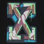 Футболки Off-White Neen Arrow Skate T-Shirt 'Black' 2
