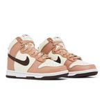 Кроссовки Nike Wmns Dunk High 'Пыльная глина' 8