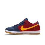 Кроссовки Nike Dunk Low SB 'Catalonia' 4