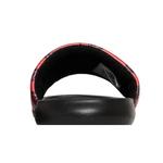Слайды Nike Victori One Slide 'Repeat Logo - Black University Red' 7