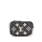 Клатч Pochette Accessoires Bicolor Monogram Empreinte Giant Mini 1