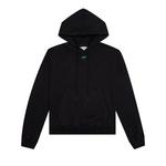 Худи Off-White Alien Mush Boxy Hoodie 'Черный/Зеленый' 1