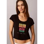 Футболка Pride с узким логотипом - Calvin Klein Jeans 3
