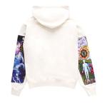 Худи Billionaire Boys Club Trance Hoodie 'Snow White' 2