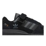 Кроссовки adidas Forum Low «Black Grey» 2