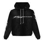 Худи Hellstar HStar Hoodie «Черный» 1