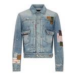 Джинсовая куртка Manifesto Wash Rebel 1