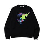 Свитеры BAPE x Kid Cudi Crew Neck 'Black' 1
