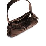 Сумка Tanga Patent - Кофе 3