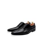 Catamarca Straight Cap Patent Oxford 2