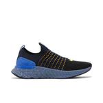 Кроссовки Nike React Phantom Run Flyknit 2 'Black Hyper Royal' 1