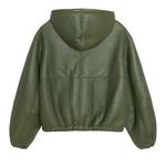 Куртки Stussy Shearling Work Jacket 'Green' 2