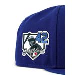 Бейсболка 59FIFTY Brooklyn Dodgers Jackie Robinson Day 2