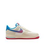 Кроссовки Air Force 1 Low Nike Inc Pop Art - Coconut Milk/Sail/Photo Blue/University Red 1