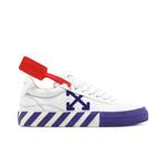 Кроссовки Off-White Wmns Vulc Sneaker 'White Violet' 1