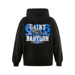 Худи с графичным принтом из коллаборации с Babylon 2