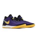 Кроссовки Nike Zoom LeBron NXXT Gen 'Lakers' 8