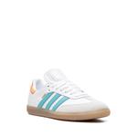 Кроссовки Samba 'Easy Mint/Pink' из коллаборации с Inter Miami 2