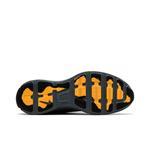 Кроссовки Nike Lunar Roam 'Black Grey Laser Orange' 4