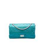 Сумка на плечо Quilted Metallic Reissue 2.55 Flap 227 (2008-2009 годы) 1
