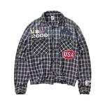Топы Vale Forever Topaz Flannel 'Black' 1