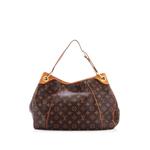 Galliera Handbag Monogram Canvas PM hobo bag 2