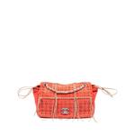 Сумка на плечо Laser Cut Fringe Suede Flap (2010-2011 годы) 1