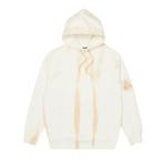 Худи Palace Zebra Tie Dye Hood 'Sand' 1