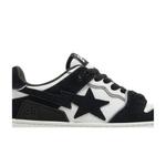 Кроссовки BAPE Sk8 Sta #3 M1 'Black' 2