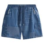 Шорты Kith Шорты Wolcott из японского индиго-жаккарда 'Indigo' 1