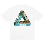 Футболка Palace Tri-Tex T-Shirt 'Белый' 2