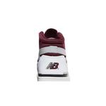 Кроссовки New Balance 650R 'White Burgundy' 7