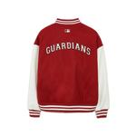 ШЕРСТЯНАЯ БАЗОВАЯ КУРТКА VARSITY CLEVELAND INDIANS 4