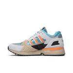 Кроссовки Adidas ZX 10000C 'Grey Coral Blue' 3