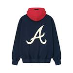 Худи Braves из коллаборации с MLB 2