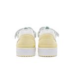 Кроссовки Adidas Forum Low 'Almost Yellow White' 6