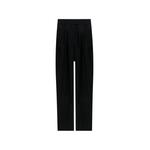 pinstripe-pattern trousers 1