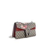 Dionysus Bag Blooms Print GG Coated Canvas Small shoulder bag 3