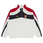 Трековые куртки Supreme x Umbro Track Jacket 'White' 1