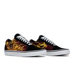 Лайфстайл Vans Old Skool 'Samurai Rising' 8