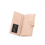 Длинный бифолд-кошелек Esfolar - ES-240315 - Розовый 2
