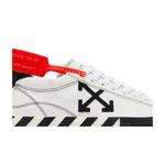 Кроссовки Off-White Wmns Arrow Vulcanized Low 'White Black' 2