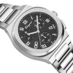 Часы Ferragamo Elliptical Chronograph Watch 'Stainless Steel' 3